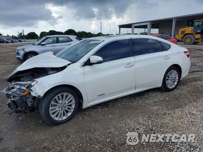 2015 TOYOTA AVALON HYBRID XLE TOURING 4T1BD1EB0FU041061 - główne zdjęcie licytacji z USA - miniatura