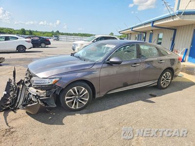 2019 HONDA ACCORD TOURING HYBRID 1HGCV3F97KA014255 - główne zdjęcie licytacji z USA - miniatura