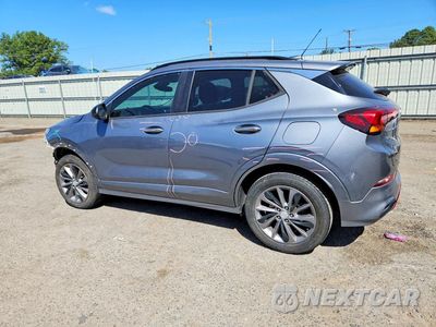 Drugie zdjęcie samochodu z przodu: 2021 BUICK ENCORE GX SELECT VIN:KL4MMDS2XMB042143 - miniatura