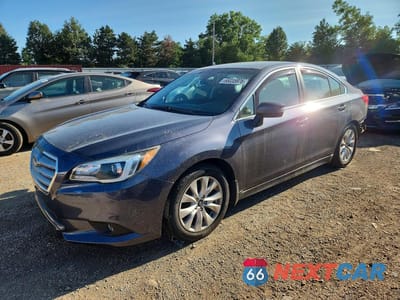 2017 SUBARU LEGACY 2.5I PREMIUM 4S3BNAF63H3003464 - główne zdjęcie licytacji z USA - miniatura