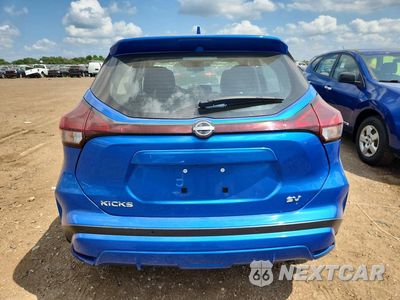Zdjęcie 6 z 12 samochodu: 2024 NISSAN KICKS SV VIN:3N1CP5CV1RL501365 - miniatura