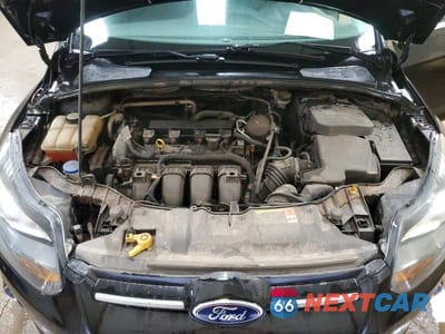 Zdjęcie 11 z 12 samochodu: 2013 FORD FOCUS TITANIUM VIN:1FADP3N24DL304015 - miniatura
