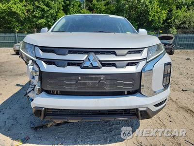 Piąte zdjęcie samochodu w środku: 2025 MITSUBISHI OUTLANDER SPORT S VIN:JA4ARUAU7SU012025 - miniatura