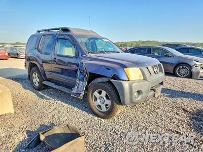 Czwarte zdjęcie samochodu z boku: 2006 NISSAN XTERRA X VIN:5N1AN08W56C540705 - miniatura