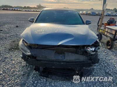 Piąte zdjęcie samochodu w środku: 2017 HYUNDAI ELANTRA LIMITED VIN:KMHD84LF9HU224515 - miniatura