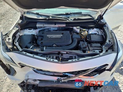 Zdjęcie 12 z 13 samochodu: 2019 CADILLAC XT4 PREMIUM LUXURY VIN:1GYFZDR46KF109909 - miniatura