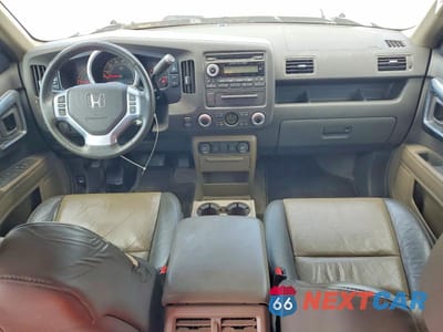 Zdjęcie 8 z 12 samochodu: 2006 HONDA RIDGELINE RTL VIN:2HJYK16546H509935 - miniatura