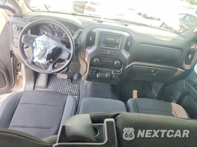 Zdjęcie 8 z 12 samochodu: 2022 CHEVROLET SILVERADO LTD K1500 VIN:1GCRYAED7NZ142978 - miniatura