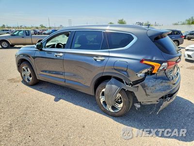 Drugie zdjęcie samochodu z przodu: 2023 HYUNDAI SANTA FE SEL VIN:5NMS2DAJ1PH546060 - miniatura