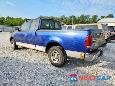 Drugie zdjęcie samochodu z przodu: 1998 FORD F150 VIN:2FTZX1726WCA48166 - miniatura