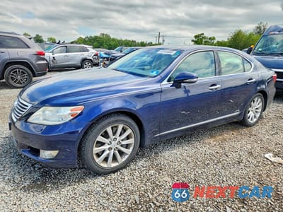 2012 LEXUS LS 460 JTHCL5EF3C5014169 - główne zdjęcie licytacji z USA - miniatura
