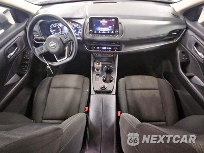 Zdjęcie 8 z 13 samochodu: 2024 NISSAN ROGUE SV VIN:5N1BT3BBXRC694011 - miniatura