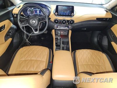 Zdjęcie 8 z 12 samochodu: 2024 NISSAN SENTRA SV VIN:3N1AB8CV4RY251050 - miniatura