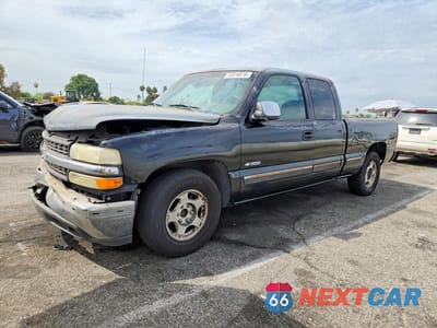 2001 CHEVROLET SILVERADO C1500 2GCEC19T611407679 - główne zdjęcie licytacji z USA - miniatura