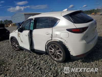 Drugie zdjęcie samochodu z przodu: 2019 MAZDA CX-5 GRAND TOURING RESERVE VIN:JM3KFBDY5K0577894 - miniatura