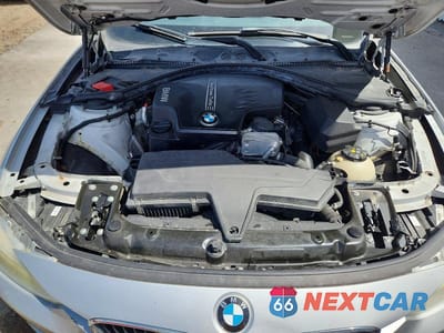 Zdjęcie 11 z 12 samochodu: 2014 BMW 320 I VIN:WBA3B1C50EK134214 - miniatura