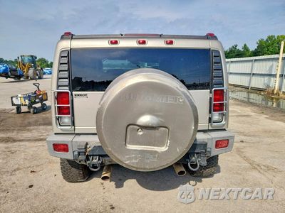 Zdjęcie 6 z 12 samochodu: 2006 HUMMER H2 VIN:5GRGN23U46H114022 - miniatura