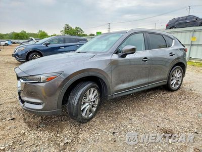 2021 MAZDA CX-5 GRAND TOURING JM3KFBDM2M1491324 - główne zdjęcie licytacji z USA - miniatura