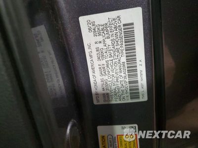 Zdjęcie 12 z 12 samochodu: 2020 HONDA ACCORD SPORT VIN:1HGCV2F39LA020968 - miniatura