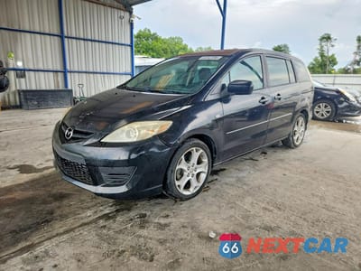 2009 MAZDA 5 JM1CR29L790344398 - główne zdjęcie licytacji z USA - miniatura