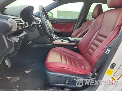 Zdjęcie 7 z 12 samochodu: 2015 LEXUS IS 250 VIN:JTHBF1D25F5072315 - miniatura