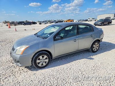 2012 NISSAN SENTRA 2.0 3N1AB6AP7CL785592 - główne zdjęcie licytacji z USA - miniatura