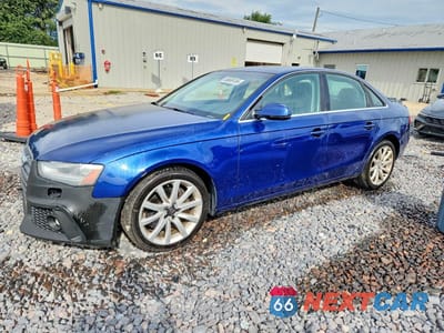 2013 AUDI A4 PREMIUM PLUS WAUFFAFL0DN010808 - główne zdjęcie licytacji z USA - miniatura