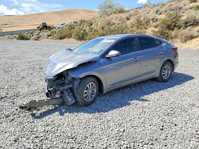 2020 HYUNDAI ELANTRA ECO 5NPD94LA4LH517621 - główne zdjęcie licytacji z USA - miniatura