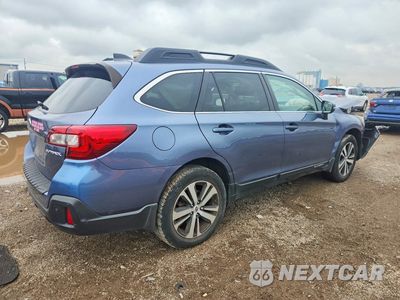 Piąte zdjęcie samochodu w środku: 2018 SUBARU OUTBACK 2.5I LIMITED VIN:4S4BSANC6J3213901 - miniatura