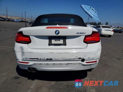 Zdjęcie 6 z 12 samochodu: 2021 BMW 230I VIN:WBA2M7C02M7G42489 - miniatura