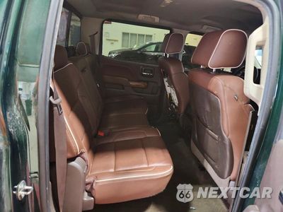 Zdjęcie 10 z 12 samochodu: 2015 CHEVROLET SILVERADO K1500 HIGH COUNTRY VIN:3GCUKTEC7FG106238 - miniatura