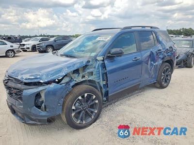 2026 CHEVROLET EQUINOX RS 3GNAXTEG3TL252136 - główne zdjęcie licytacji z USA - miniatura