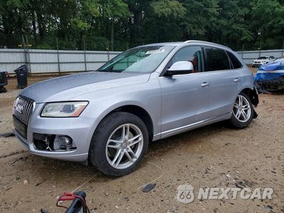 2015 AUDI Q5 PREMIUM PLUS WA1LFAFP7FA147337 - główne zdjęcie licytacji z USA - miniatura