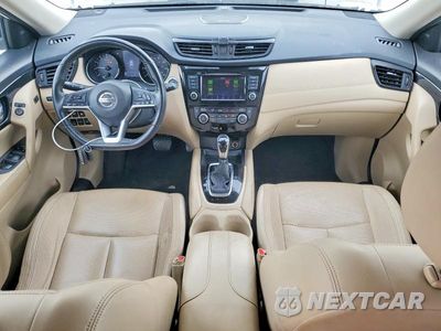 Zdjęcie 8 z 13 samochodu: 2018 NISSAN ROGUE SL VIN:JN8AT2MV9JW319753 - miniatura