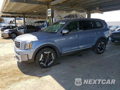 2025 KIA TELLURIDE S 5XYP64GC8SG629796 - główne zdjęcie licytacji z USA - miniatura