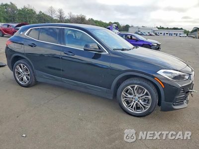 Czwarte zdjęcie samochodu z boku: 2022 BMW X2 XDRIVE28I VIN:WBXYJ1C01N5U33549 - miniatura