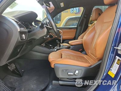 Zdjęcie 7 z 13 samochodu: 2019 BMW X3 SDRIVE30I VIN:5UXTR7C52KLA48301 - miniatura