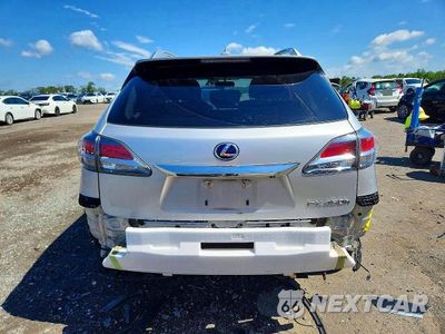 Zdjęcie 6 z 13 samochodu: 2013 LEXUS RX 450H VIN:JTJBC1BA4D2063895 - miniatura