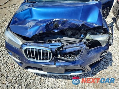 Zdjęcie 11 z 12 samochodu: 2018 BMW X1 SDRIVE28I VIN:WBXHU7C30J5L05558 - miniatura