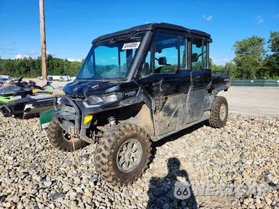 Drugie zdjęcie samochodu z przodu: 2024 CAN-AM DEFENDER UTILITY VEHICLE VIN:3JBUUAX46RK003501 - miniatura