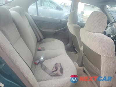 Zdjęcie 10 z 12 samochodu: 1999 HONDA CIVIC EX VIN:1HGEJ8640XL021422 - miniatura