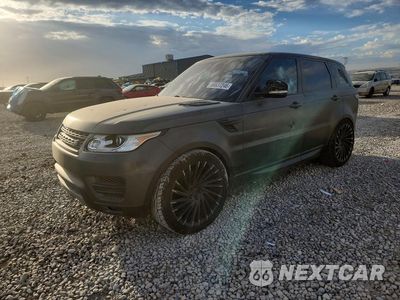 2014 LAND ROVER RANGE ROVER SPORT SE SALWG2WF4EA381360 - główne zdjęcie licytacji z USA - miniatura