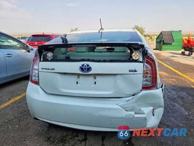 Zdjęcie 6 z 12 samochodu: 2015 TOYOTA PRIUS THREE VIN:JTDKN3DU7F1902883 - miniatura