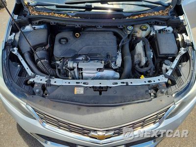 Zdjęcie 11 z 12 samochodu: 2018 CHEVROLET CRUZE LT VIN:1G1BE5SM4J7165414 - miniatura