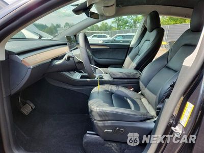 Zdjęcie 7 z 13 samochodu: 2024 TESLA MODEL Y VIN:7SAYGDED9RF055498 - miniatura