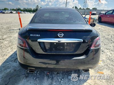 Zdjęcie 6 z 12 samochodu: 2014 NISSAN MAXIMA 3.5 S VIN:1N4AA5AP9EC907092 - miniatura