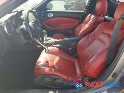Zdjęcie 7 z 12 samochodu: 2016 NISSAN 370Z BASE VIN:JN1AZ4EH8GM937250 - miniatura