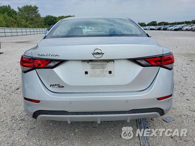 Zdjęcie 6 z 12 samochodu: 2022 NISSAN SENTRA S VIN:3N1AB8BV6NY279301 - miniatura