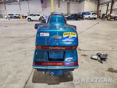 Czwarte zdjęcie samochodu z boku: 1995 HONDA GL1500 I/2 VIN:1HFSC2267SA700114 - miniatura