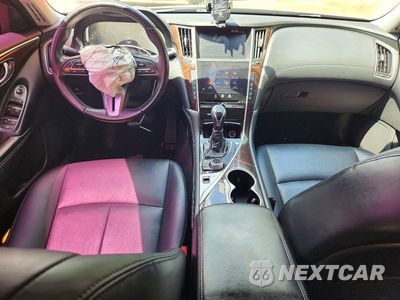 Zdjęcie 8 z 12 samochodu: 2018 INFINITI Q50 3.0T LUXE VIN:JN1EV7AP7JM592361 - miniatura